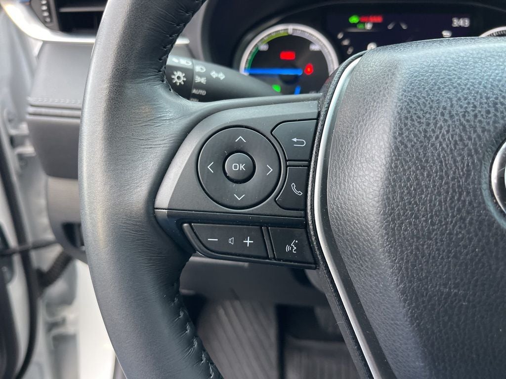 2023 Toyota Venza LE