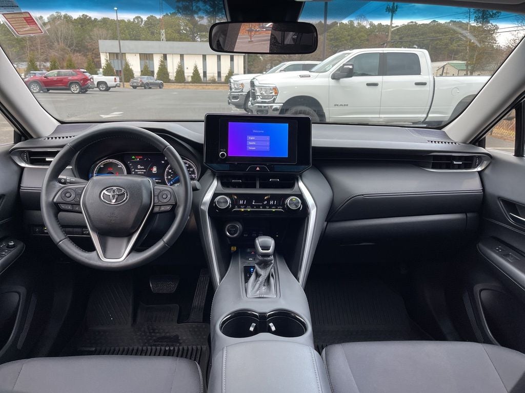 2023 Toyota Venza LE