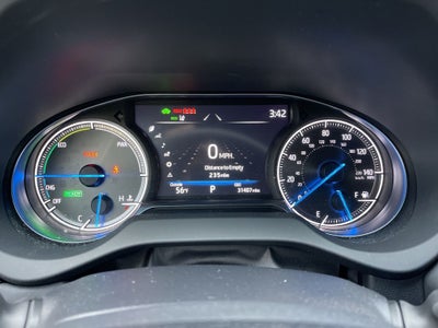 2023 Toyota Venza LE