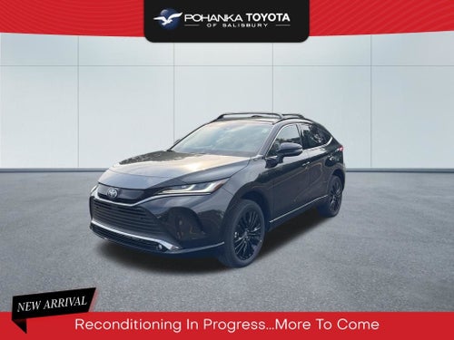 2024 Toyota Venza Nightshade