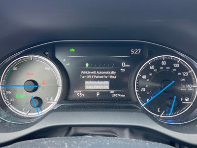 2024 Toyota Venza Nightshade
