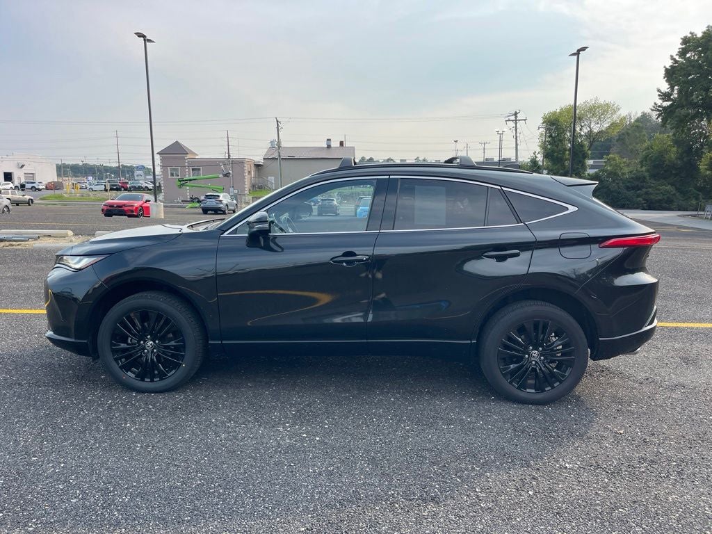 2024 Toyota Venza Nightshade