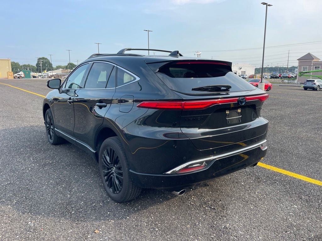 2024 Toyota Venza Nightshade