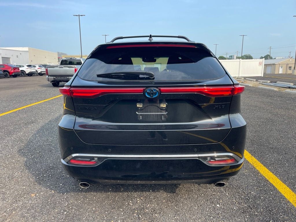 2024 Toyota Venza Nightshade