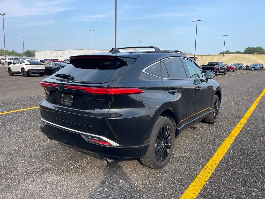 2024 Toyota Venza Nightshade