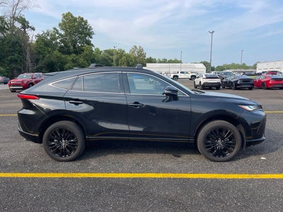 2024 Toyota Venza Nightshade