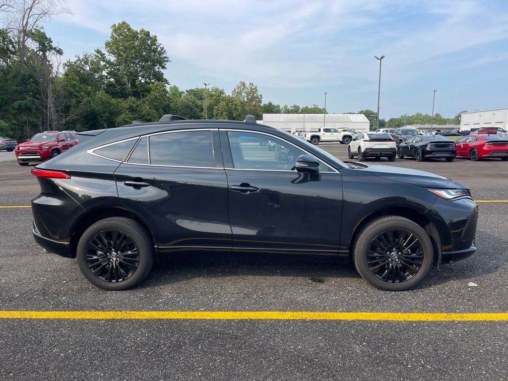 2024 Toyota Venza Nightshade