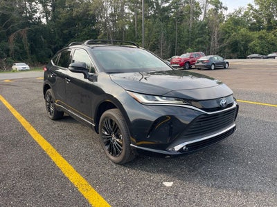 2024 Toyota Venza Nightshade