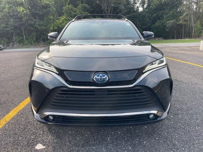 2024 Toyota Venza Nightshade
