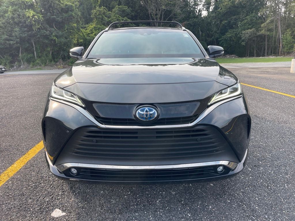 2024 Toyota Venza Nightshade