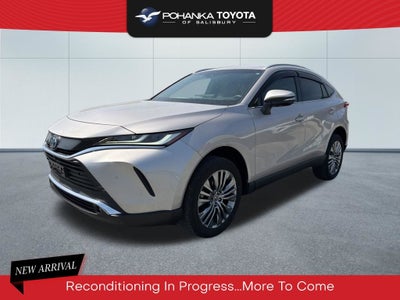 2024 Toyota Venza Limited