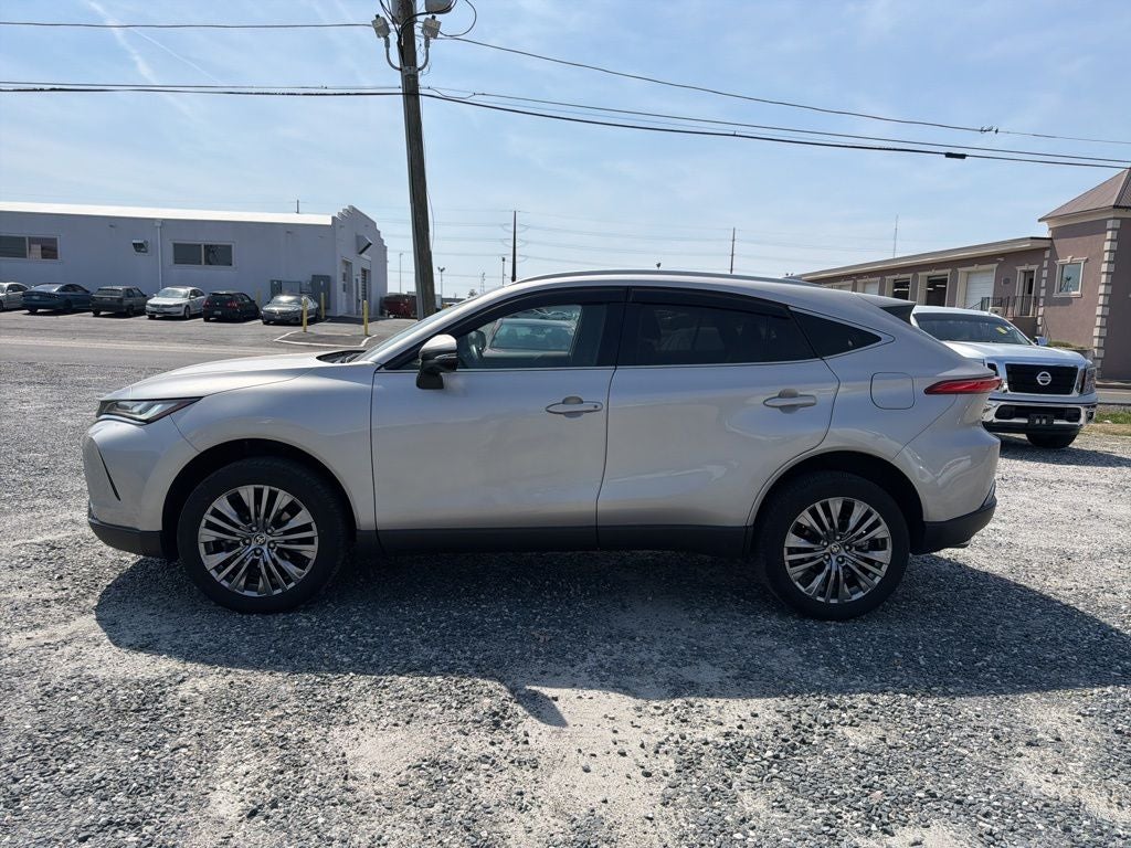 2024 Toyota Venza Limited