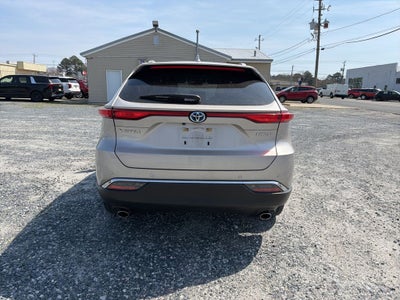 2024 Toyota Venza Limited