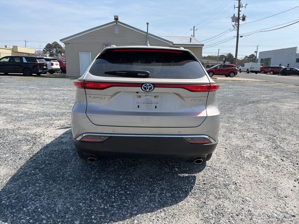 2024 Toyota Venza Limited