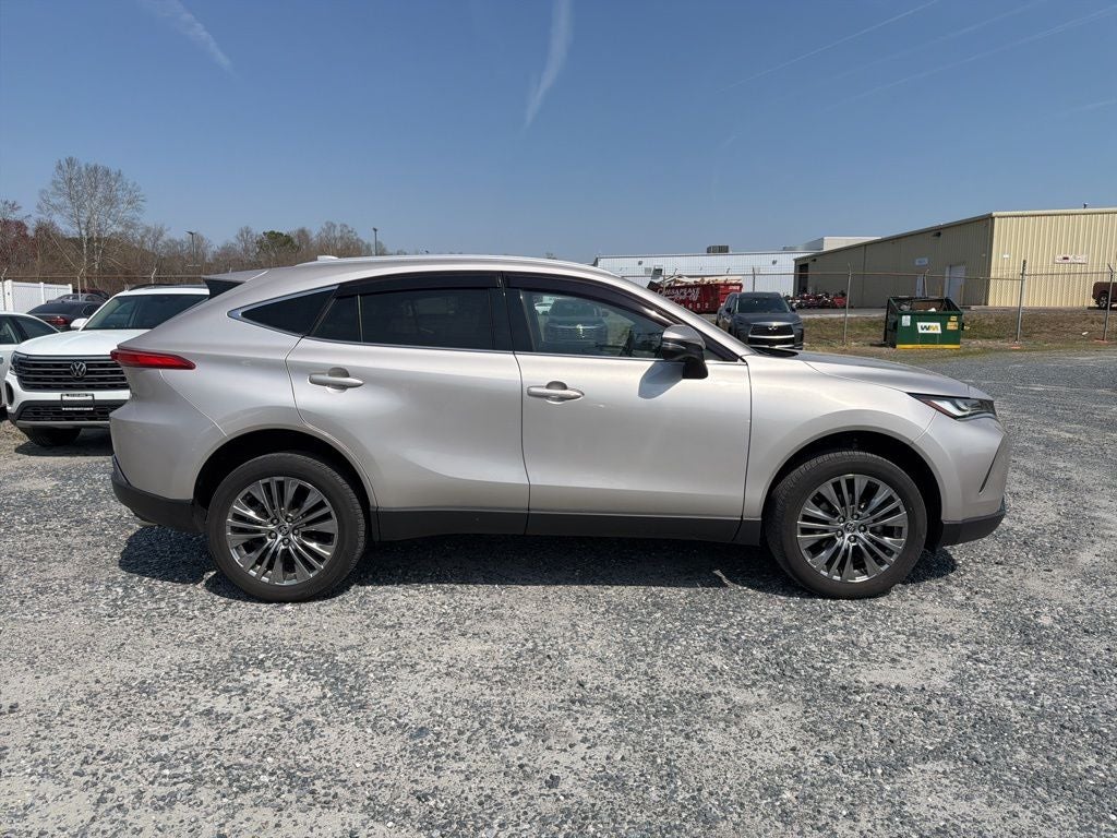 2024 Toyota Venza Limited