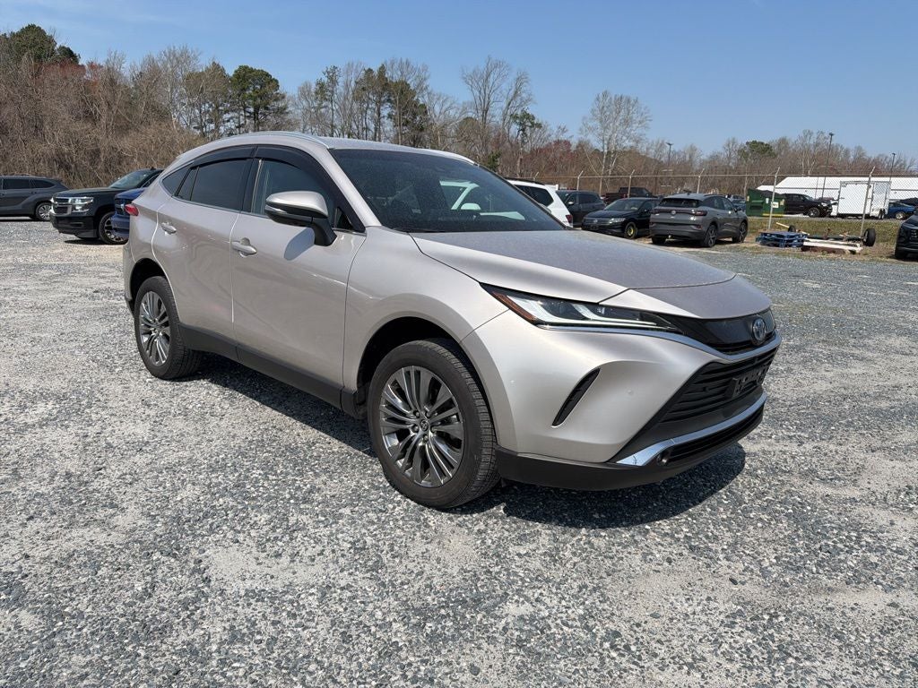 2024 Toyota Venza Limited