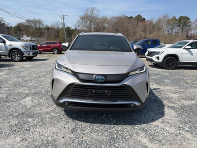 2024 Toyota Venza Limited