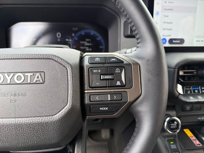 2026 Toyota Land Cruiser Base
