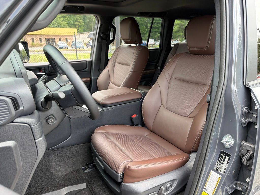 2026 Toyota Land Cruiser Base