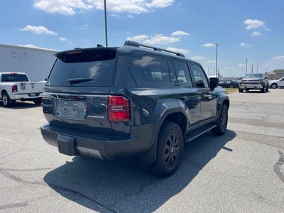 2026 Toyota Land Cruiser Base