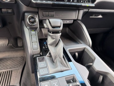 2025 Toyota Land Cruiser 1958