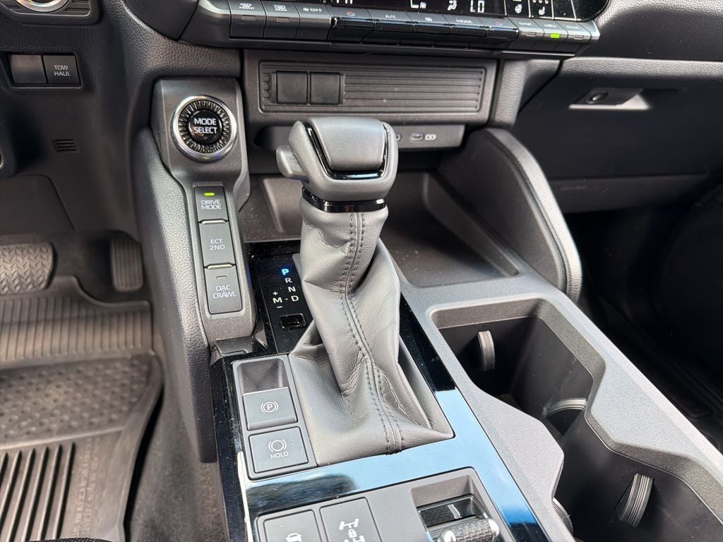 2025 Toyota Land Cruiser 1958