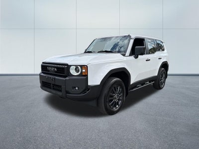 2025 Toyota Land Cruiser 1958
