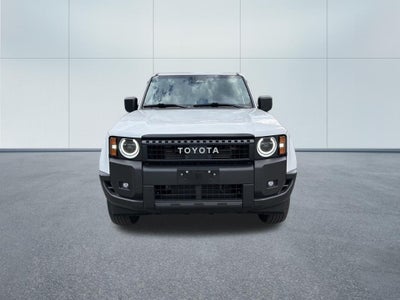 2025 Toyota Land Cruiser 1958