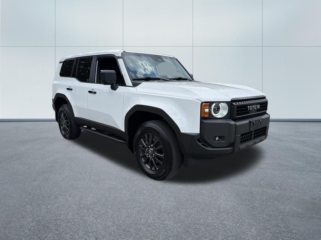 2025 Toyota Land Cruiser 1958