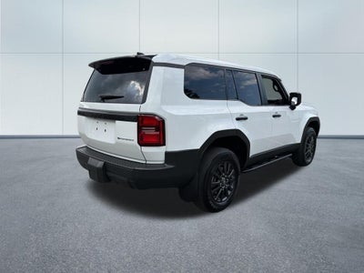 2025 Toyota Land Cruiser 1958