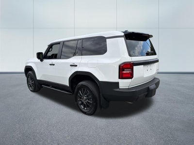 2025 Toyota Land Cruiser 1958