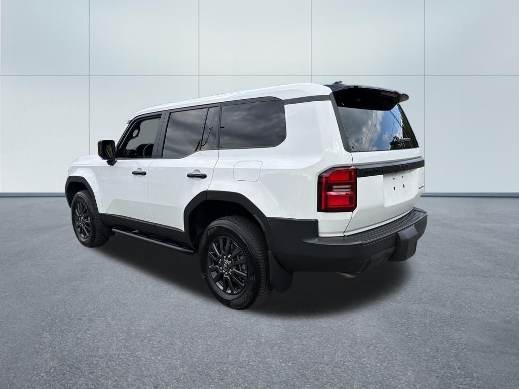 2025 Toyota Land Cruiser 1958
