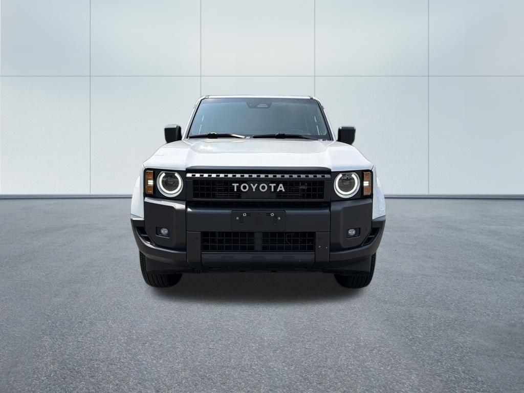 2024 Toyota Land Cruiser 1958