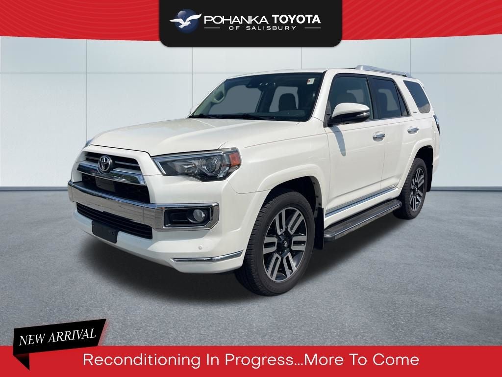 2020 Toyota 4Runner Limited