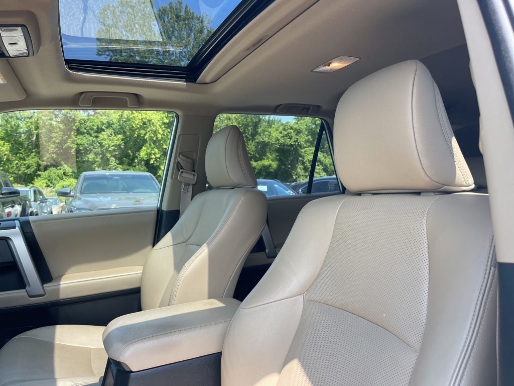 2020 Toyota 4Runner Limited