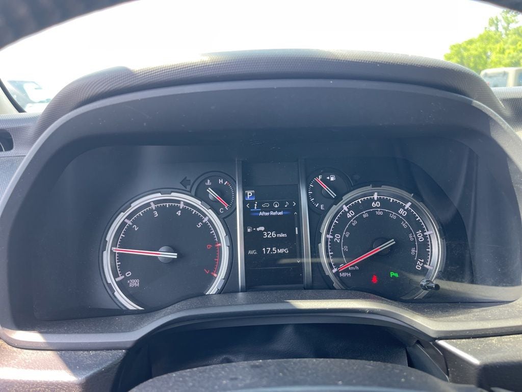2020 Toyota 4Runner Limited