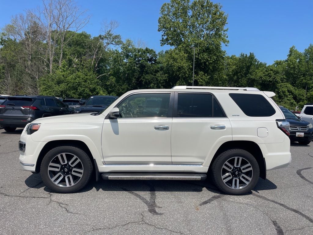 2020 Toyota 4Runner Limited