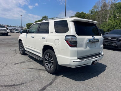 2020 Toyota 4Runner Limited