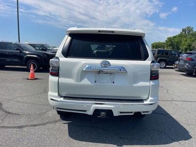 2020 Toyota 4Runner Limited