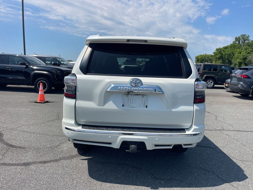2020 Toyota 4Runner Limited