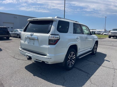 2020 Toyota 4Runner Limited
