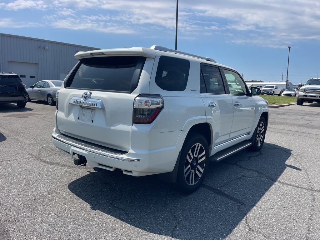 2020 Toyota 4Runner Limited
