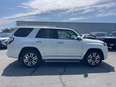 2020 Toyota 4Runner Limited