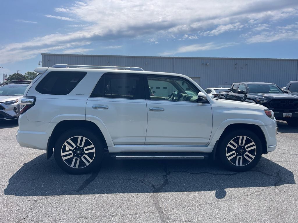 2020 Toyota 4Runner Limited