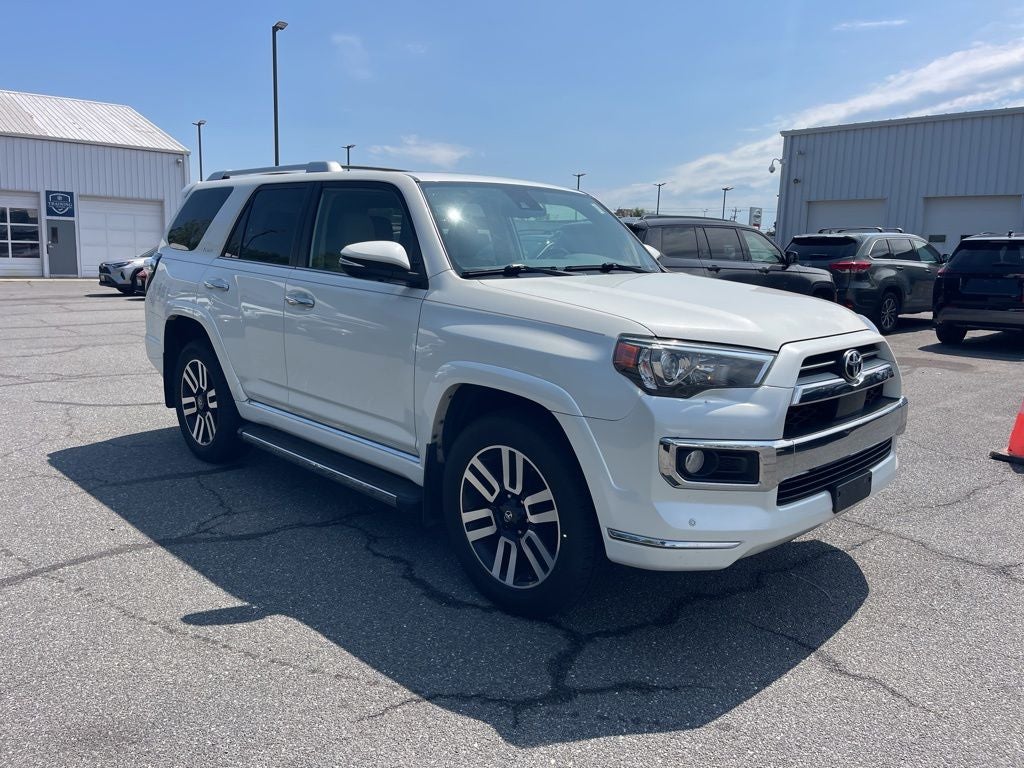 2020 Toyota 4Runner Limited
