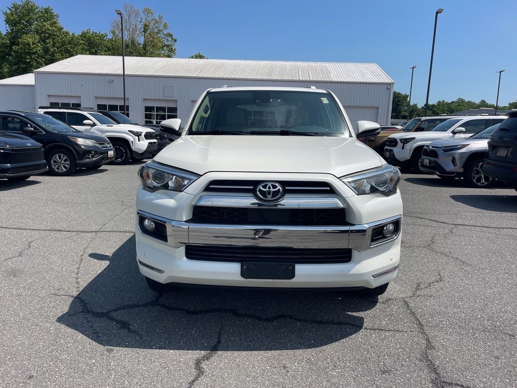 2020 Toyota 4Runner Limited