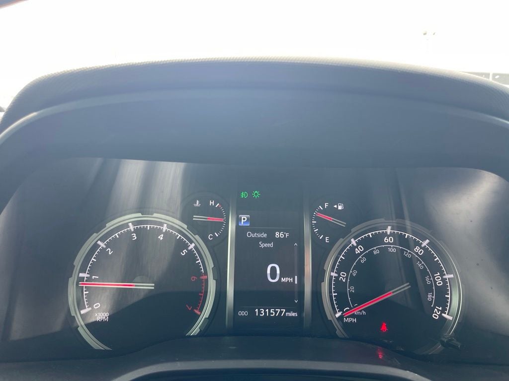 2020 Toyota 4Runner TRD Off-Road Premium