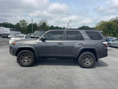 2020 Toyota 4Runner TRD Off-Road Premium