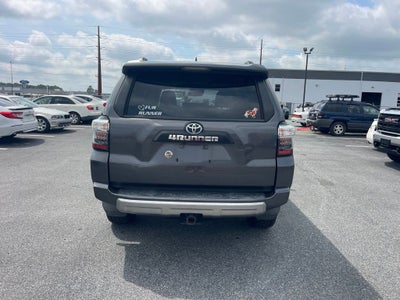 2020 Toyota 4Runner TRD Off-Road Premium
