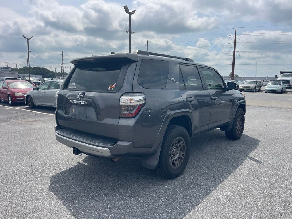 2020 Toyota 4Runner TRD Off-Road Premium